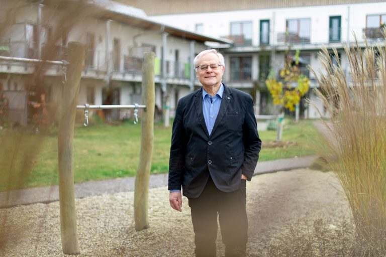 Haus mit Zukunft naturstrom vor Ort